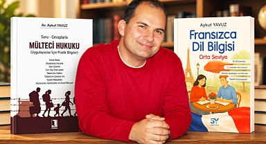 Aykut Yavuz, Fransızca Eğitimini YouTube'dan Kitaplara Taşıyor