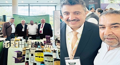 1. Uluslararası Katılımlı 6. Ulusal Fitoterapi-Fitovizyon Kongresi'nde İntegratif Tıp Rüzgarı Esti