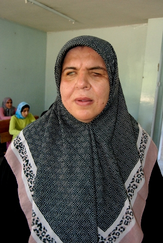 28 Şubat, görme engelli bayan avukatın hayatını kararttı