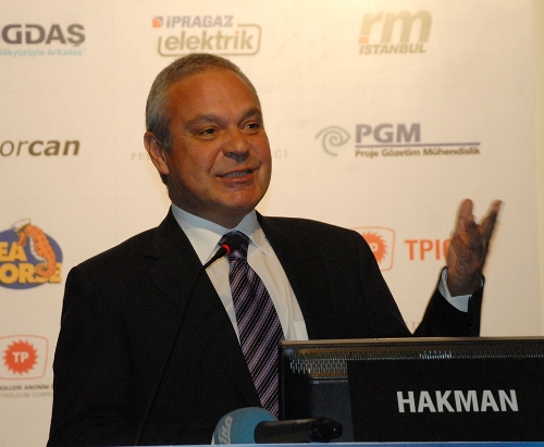 3. Türkiye Enerji Zirvesi Kayseri'de yapıldı