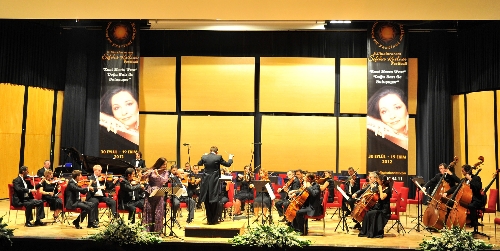 3. Uluslararası Şefika Kutluer Festivali'nde doğuyla batı buluşuyor