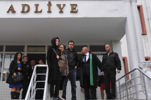 4 kişinin denize düşerek hayatını kaybettiği davanın ilk duruşması görüldü