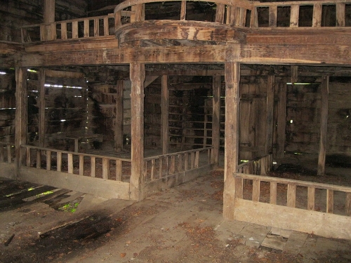 40 yıldır ibadete kapalı olan 'çivisiz' cami 2013'te restore edilecek