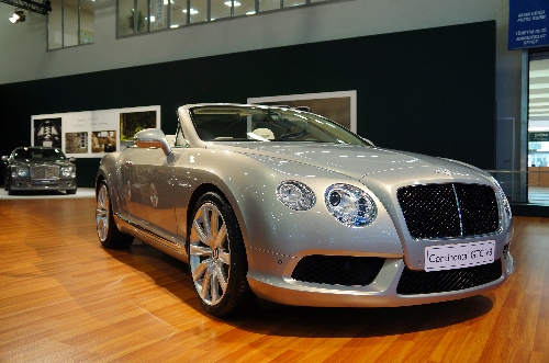 45 markanın 500 modeli İstanbul Autoshow'da görücüye çıktı