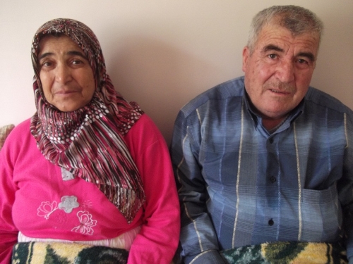 47 yıllık hayat arkadaşının böbreği ile hayata tutundu