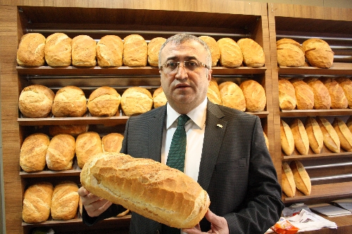 5 milyon ekmek israf oluyor