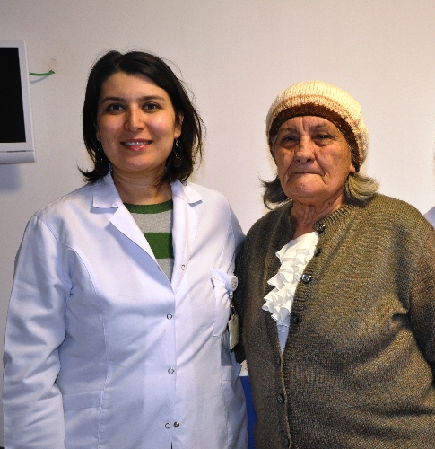 50 yıl sonra gelen tatlı uyku