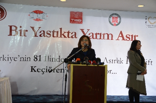50 yıllık çiftlere 'ikinci balayı' ödülü