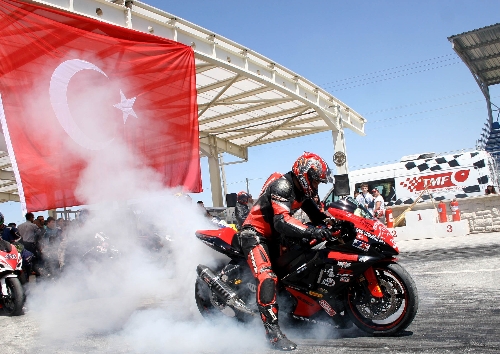 6. Ayak Çöl Kaplanı Merkit'in anısına yapılacak