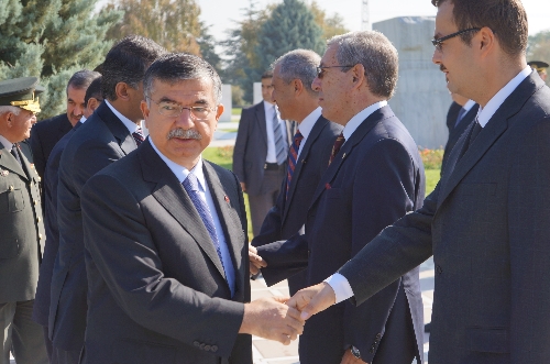 6. Cumhurbaşkanı Fahri Korutürk anıldı