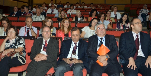 6. Ulusal Hidatidoloji Kongresi Gaziantep'te düzenlendi