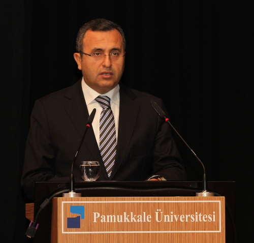 '600 yıl dünyaya hükmetmiş bir devletin torunları yeni düzende başrol oynamalı'