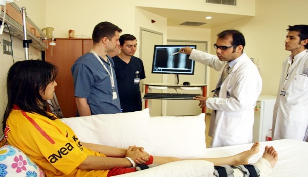 Hastane yöneticileri de ''karne'' alacak