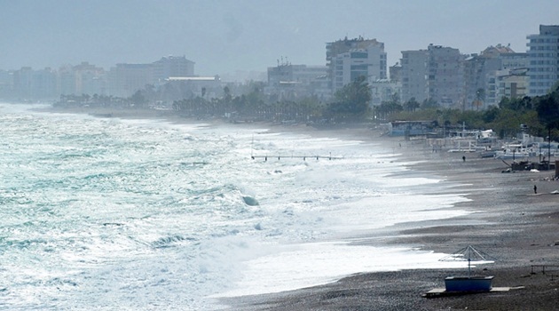Meteoroloji'den yağış ve fırtına uyarısı