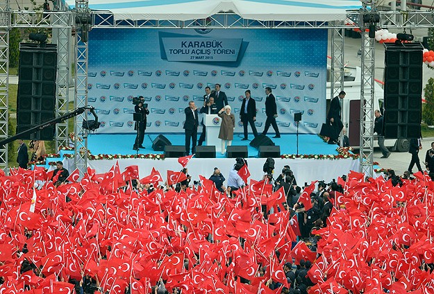 'İhanete asla tahammülümüz yok'