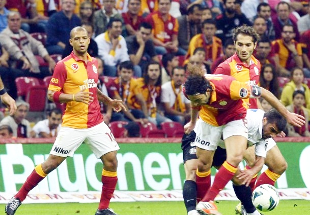Lider Akhisar deplasmanında