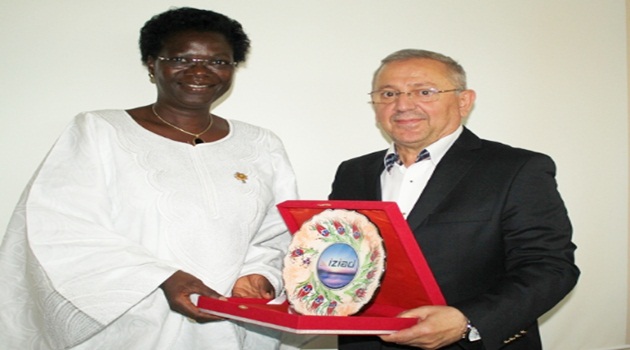 Burkina Fasolu milletvekili Kando: Türk işadamlarını bekliyoruz