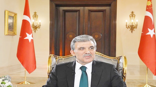 Gül'den "memnuniyet" vurgusu