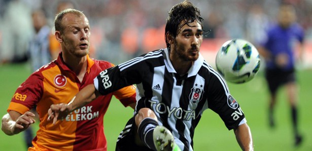 İlk derbi nefesleri kesti: 3-3