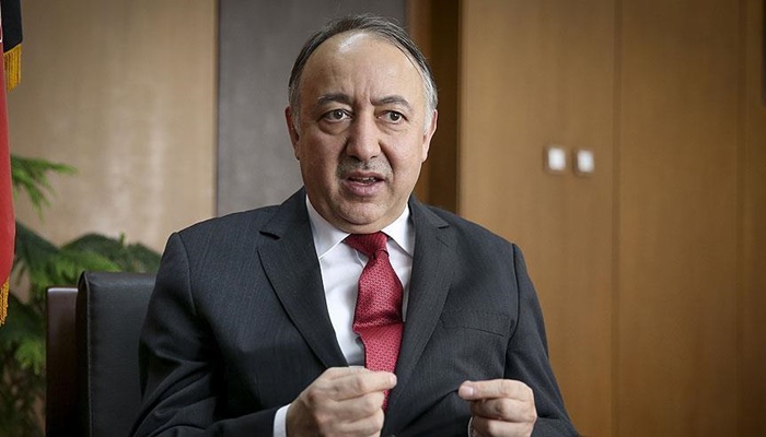 'Afganistan hükümeti gerekli her adımı atacaktır'