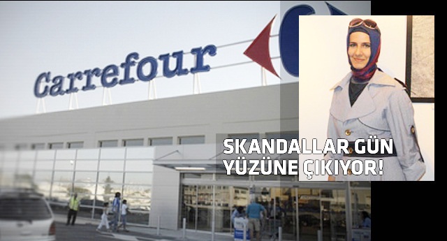 CarrefourSA meğer bunu hep yapıyormuş!