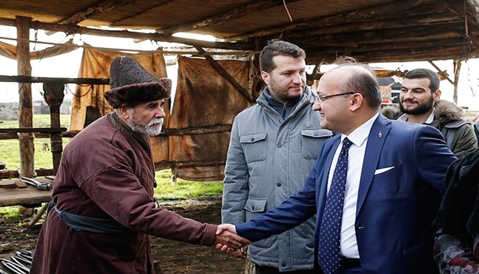 Akdoğan: TRT'deki dizilerle aslında sınıf atladık