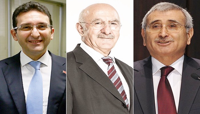 Meclis'in ekonomi kurmayları netleşiyor
