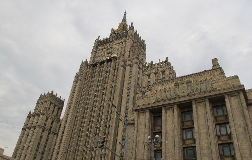 Rus basını Akçakale'de yaşananlara geniş yer verdi