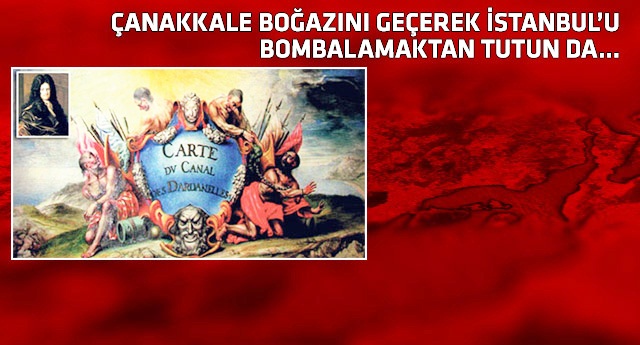 Ne kadar Türk varsa hepsini yok etme planı!