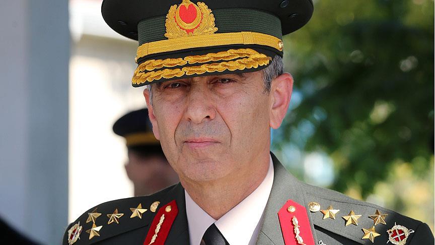 Orgeneral Çolak'a Genelkurmay Başkanı'nın emir subayı tuzak kurmuş