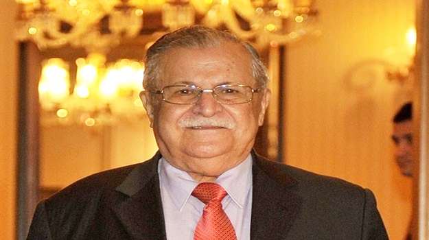 Celal Talabani Irak'a dönüyor