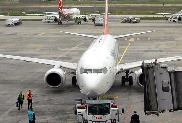 Uçuşlarla ilgili bilgiler artık "cep"te