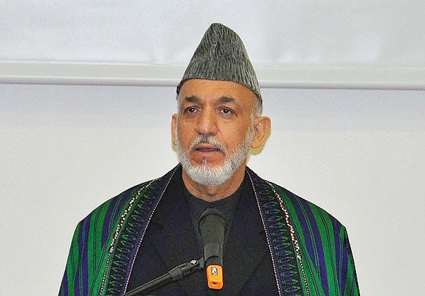 Karzai ABD askerlerine 2 hafta verdi