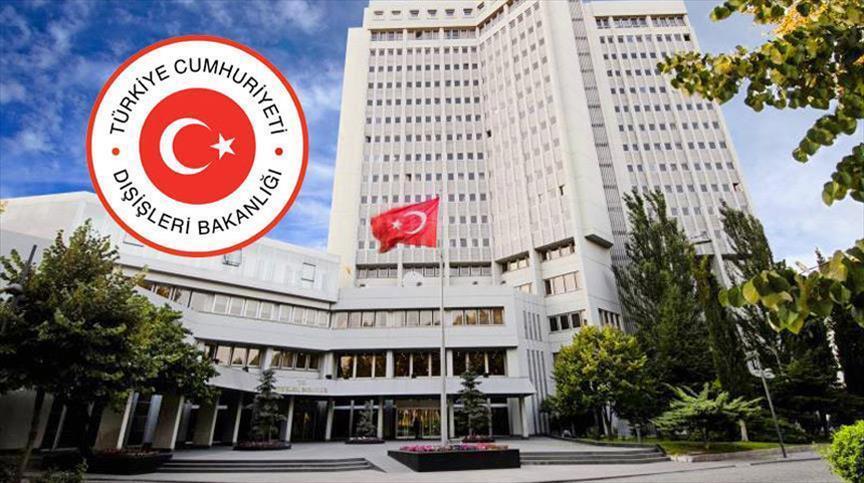 Türkiye Mursi'nin müebbet hapis cezasına çarptırılmasını kınadı