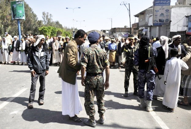 Yemen'de çatışmalar sürüyor