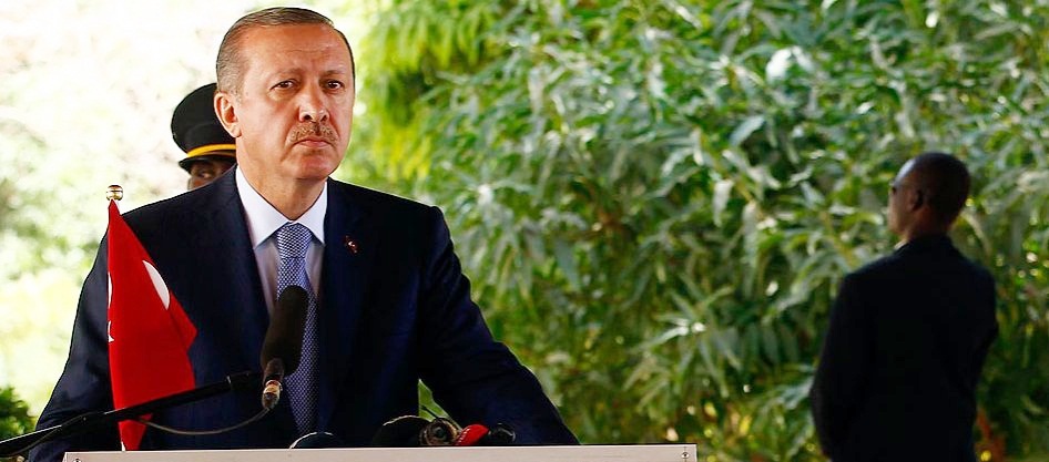 Terör örgütü ülkeyi terk etmeli