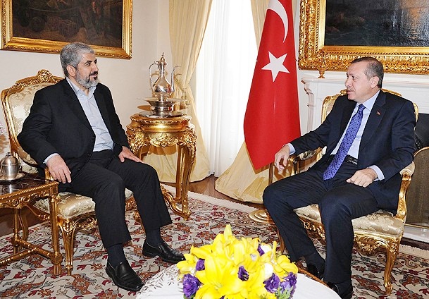 Filistin'de ulusal uzlaşı için sıcak gelişme