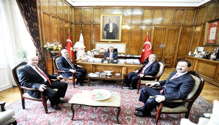 ASKON Ankara'ya çıkartma yaptı