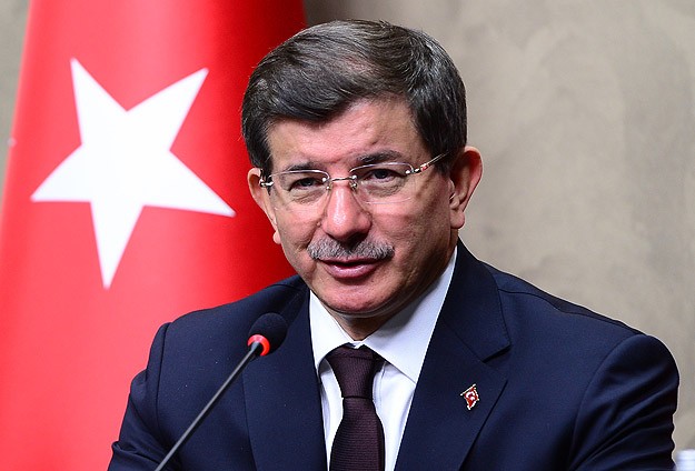 Davutoğlu Fransa'ya gidiyor