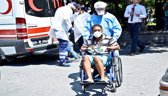 Türkiye'de "Ebola" önlemleri