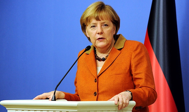 Merkel'den Erdoğan'a tebrik telefonu