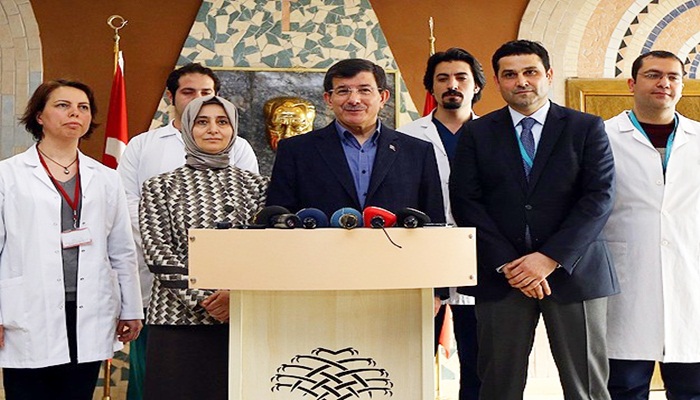 'Sadece yetkili arkadaşların açıklamalarına bakın'