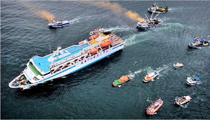Mavi Marmara Davası'nda söz sahibi kan sahipleridir