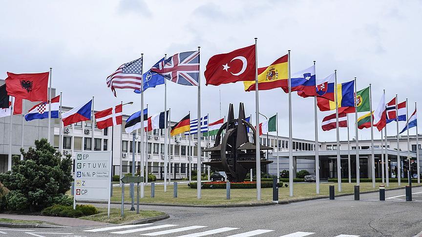 NATO: Türkiye'nin NATO üyeliği tartışma konusu değildir