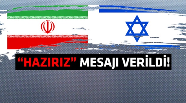 İsrail'in Suriye saldırısına İran tepkisi