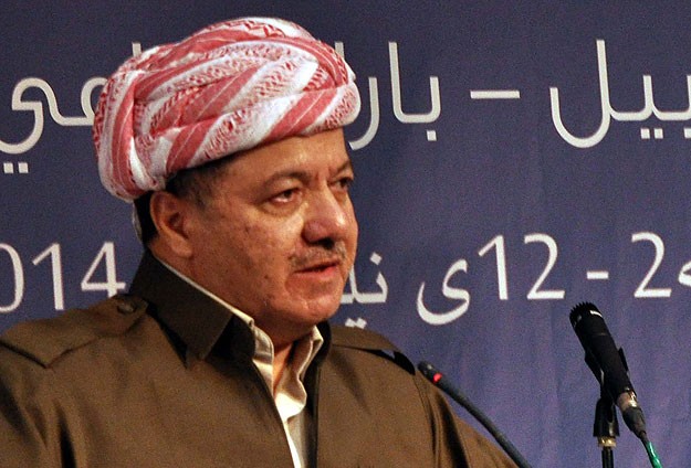 Barzani'den Maliki'ye cevap