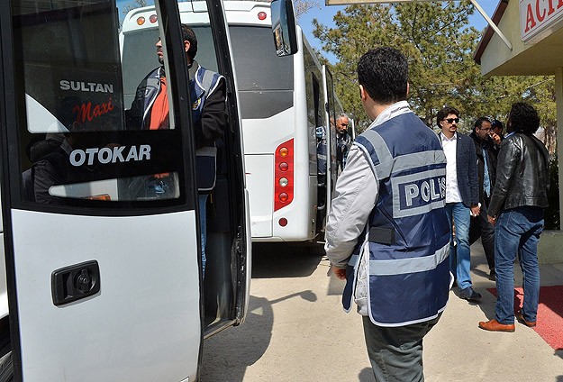 KPSS soruşturmasında 32 tutuklama