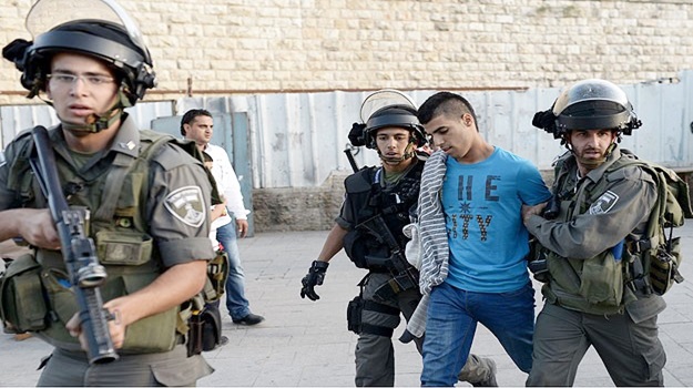 İsrail, 7'si milletvekili 14 Hamas üyesini gözaltına aldı
