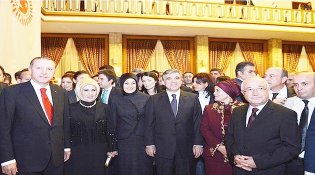 Yeni Yasama Yılı Açılış Resepsiyonu