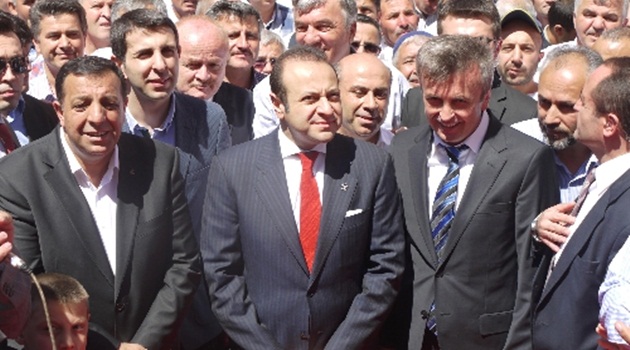 Bakan Bağış: Almanya ile yaşanan durumu kriz olarak değerlendiremeyiz
